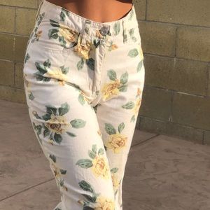 Vintage Esprit pants 💛
